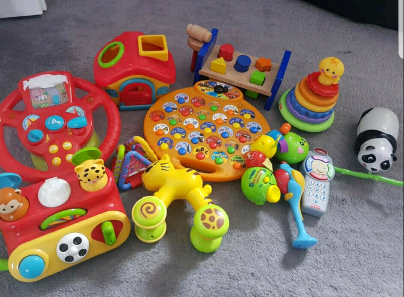 gumtree toddler toys